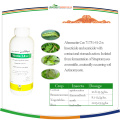 Agrochemikalien konkurrierendes Abamectin 1,8% EC